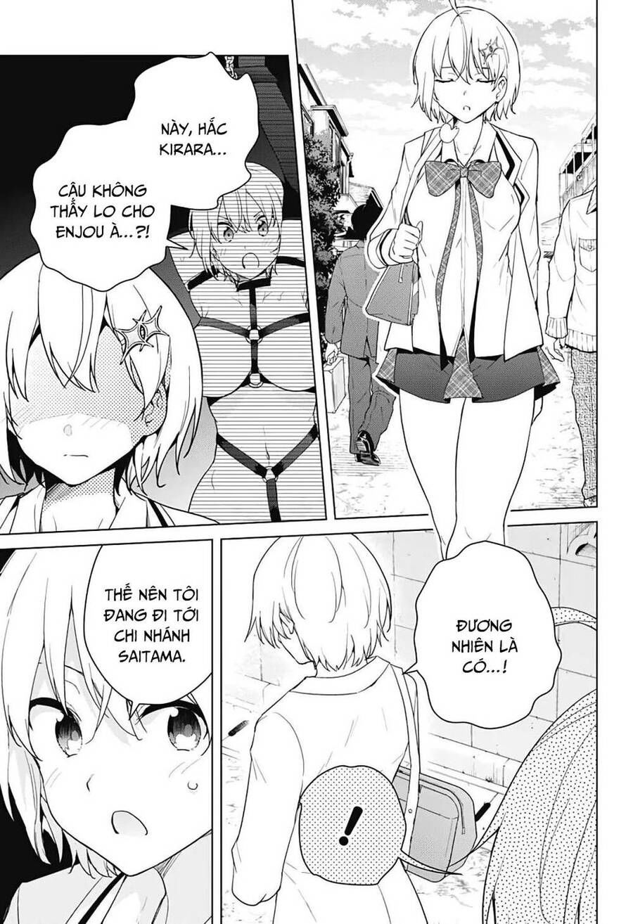dokyuu hentai hxeros chapter 53 18