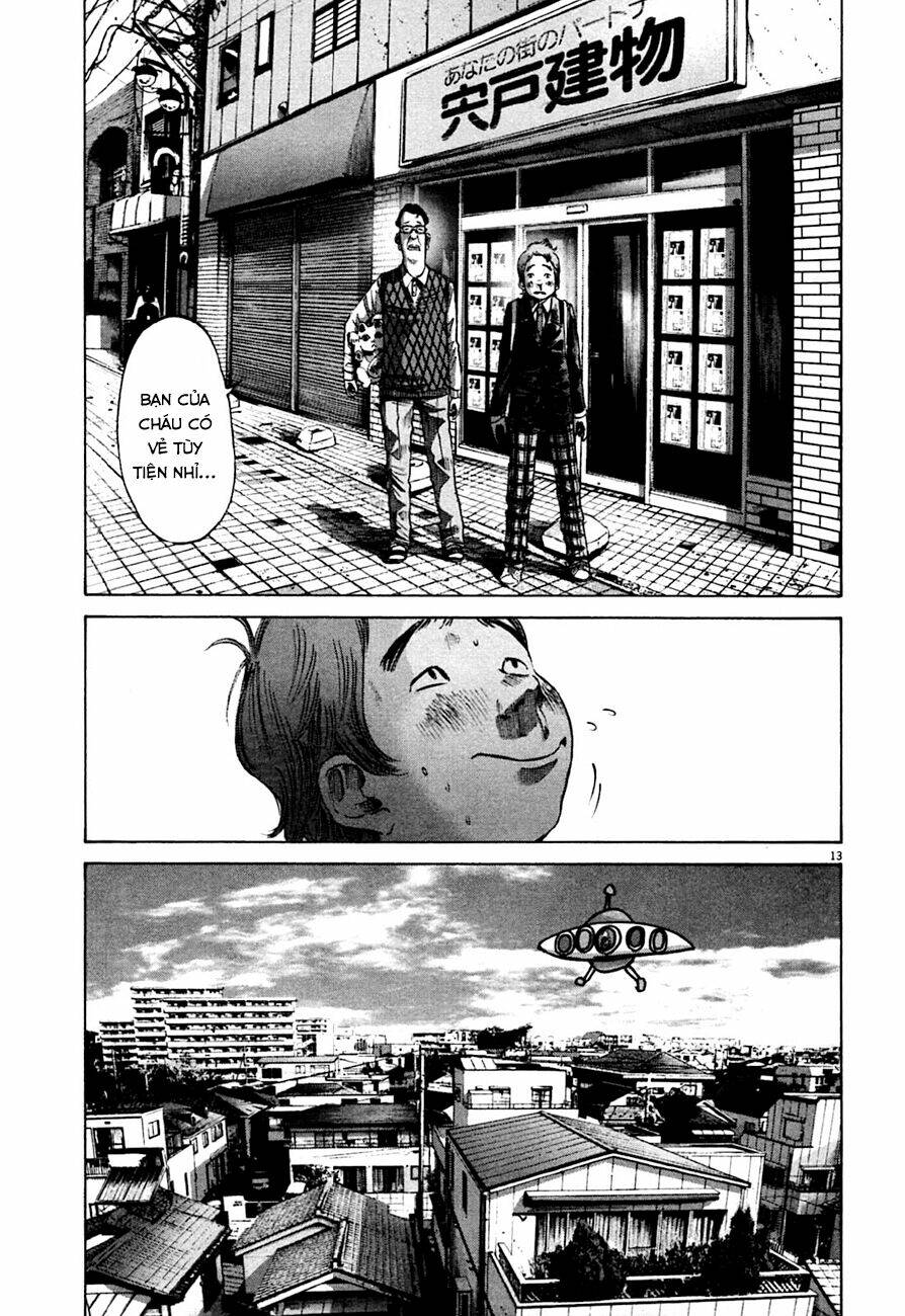 chúc ngủ ngon, punpun chapter 52 14