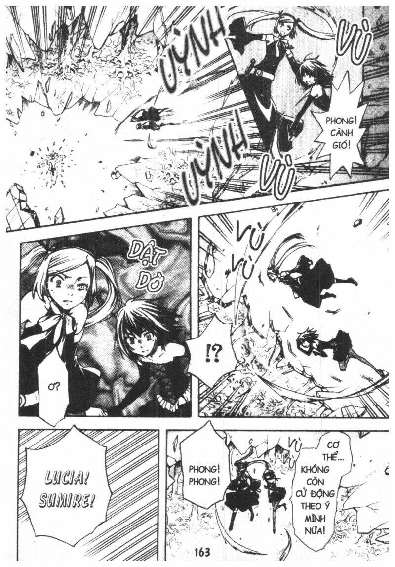 thần vệ nữ và ác quỷ - venus versus virus chapter 8 161