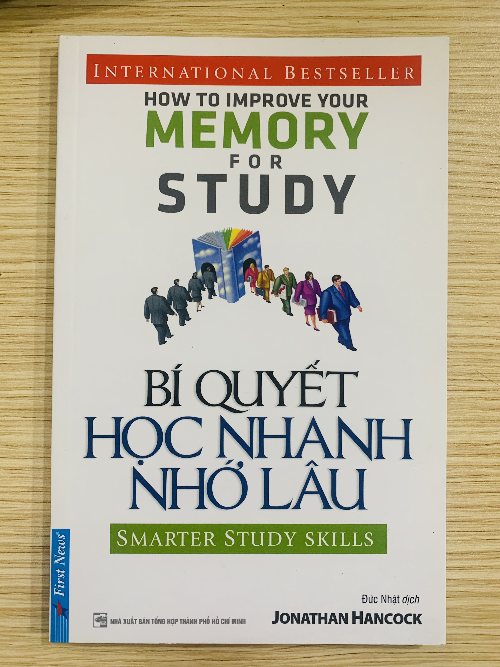 Sách - Bí quyết học nhanh nhớ lâu