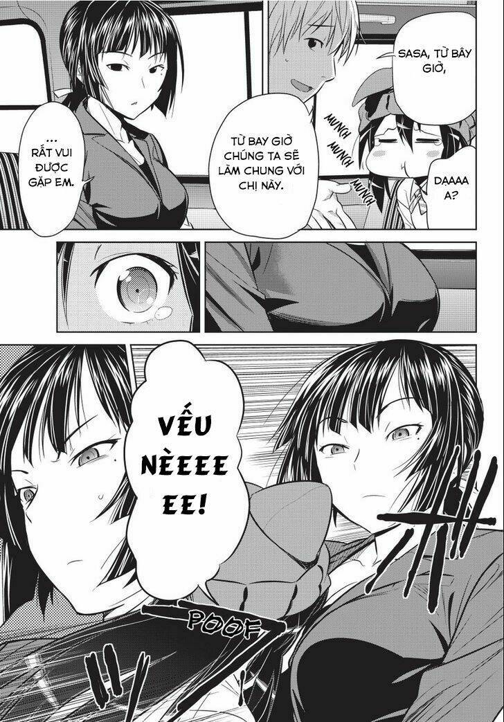 onigiri sasa chapter 3 26