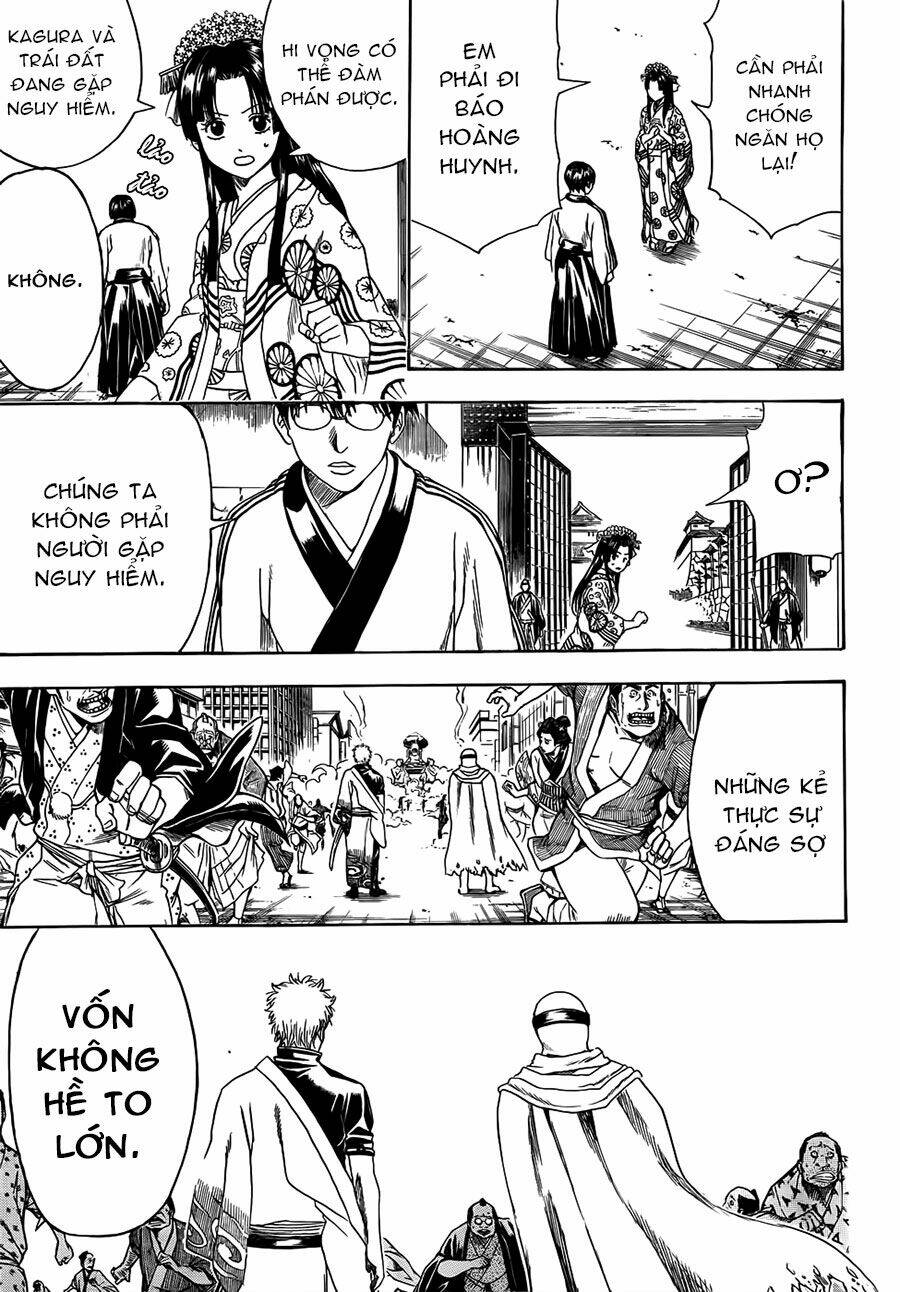 gintama - linh hồn bạc chapter 422 4