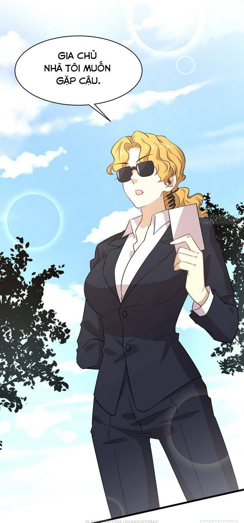 xuyên không vào thế giới nữ cường chapter 78 29