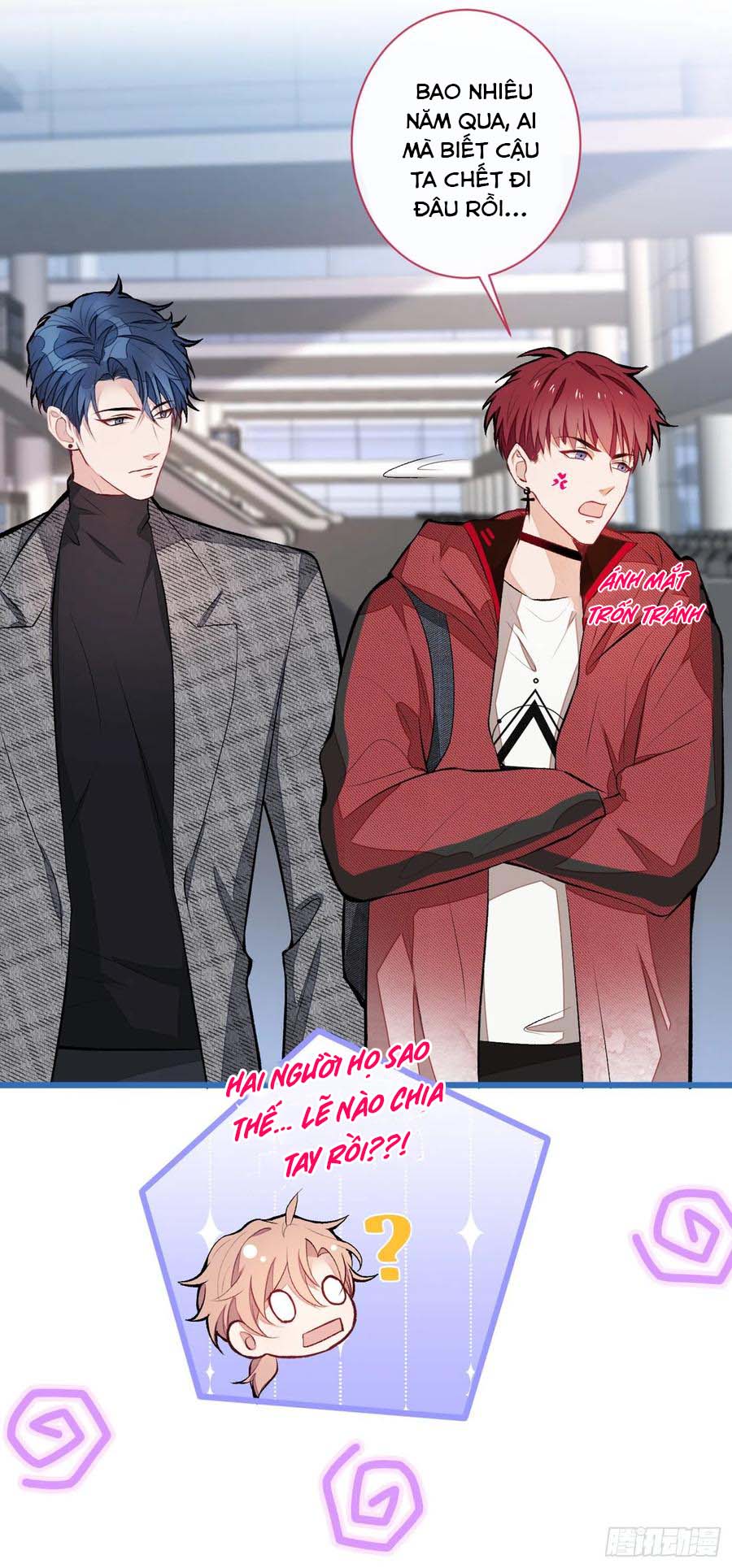 lại bị nam thần chọc trên hot search! chapter 44 19