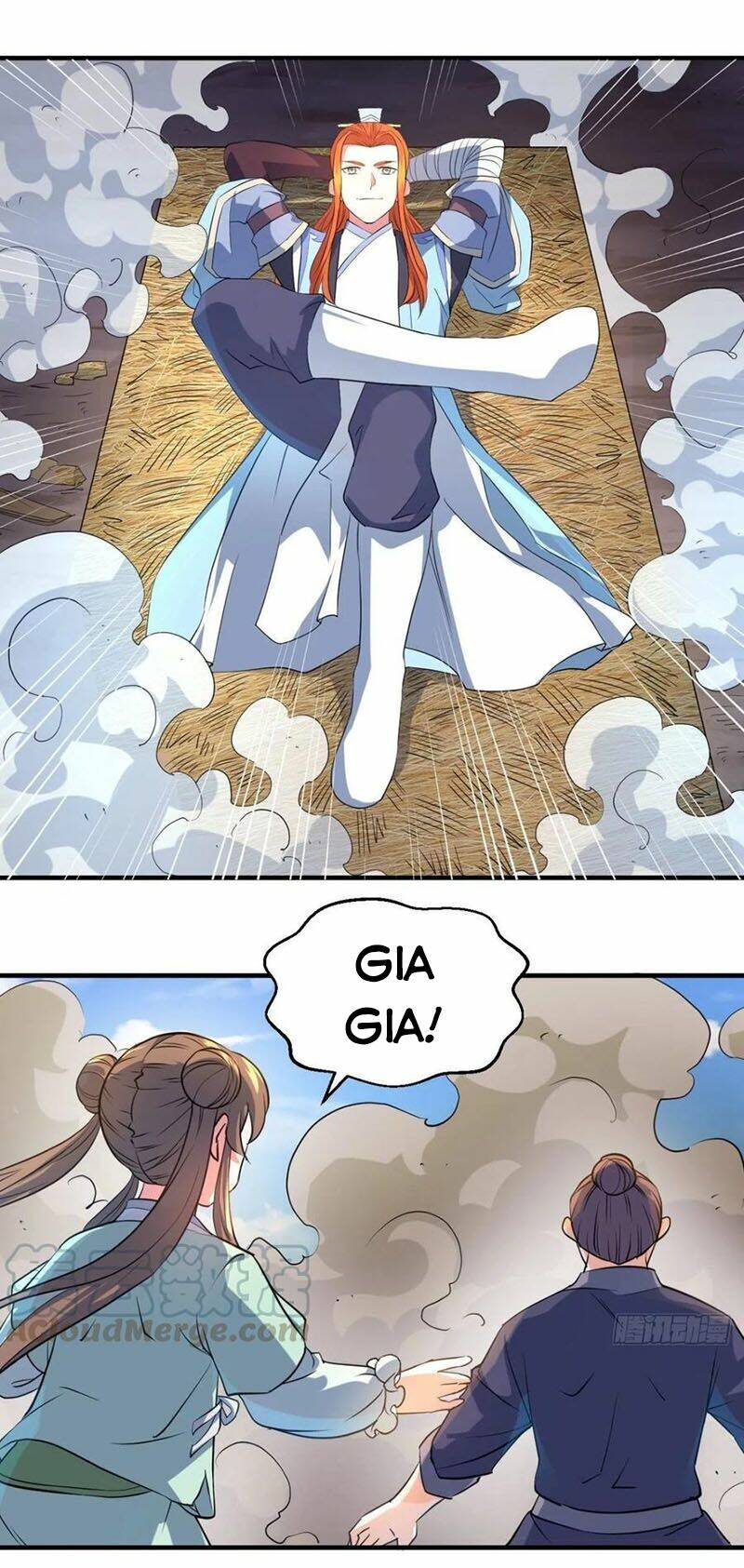 thiên hạ kiếp chapter 48 12