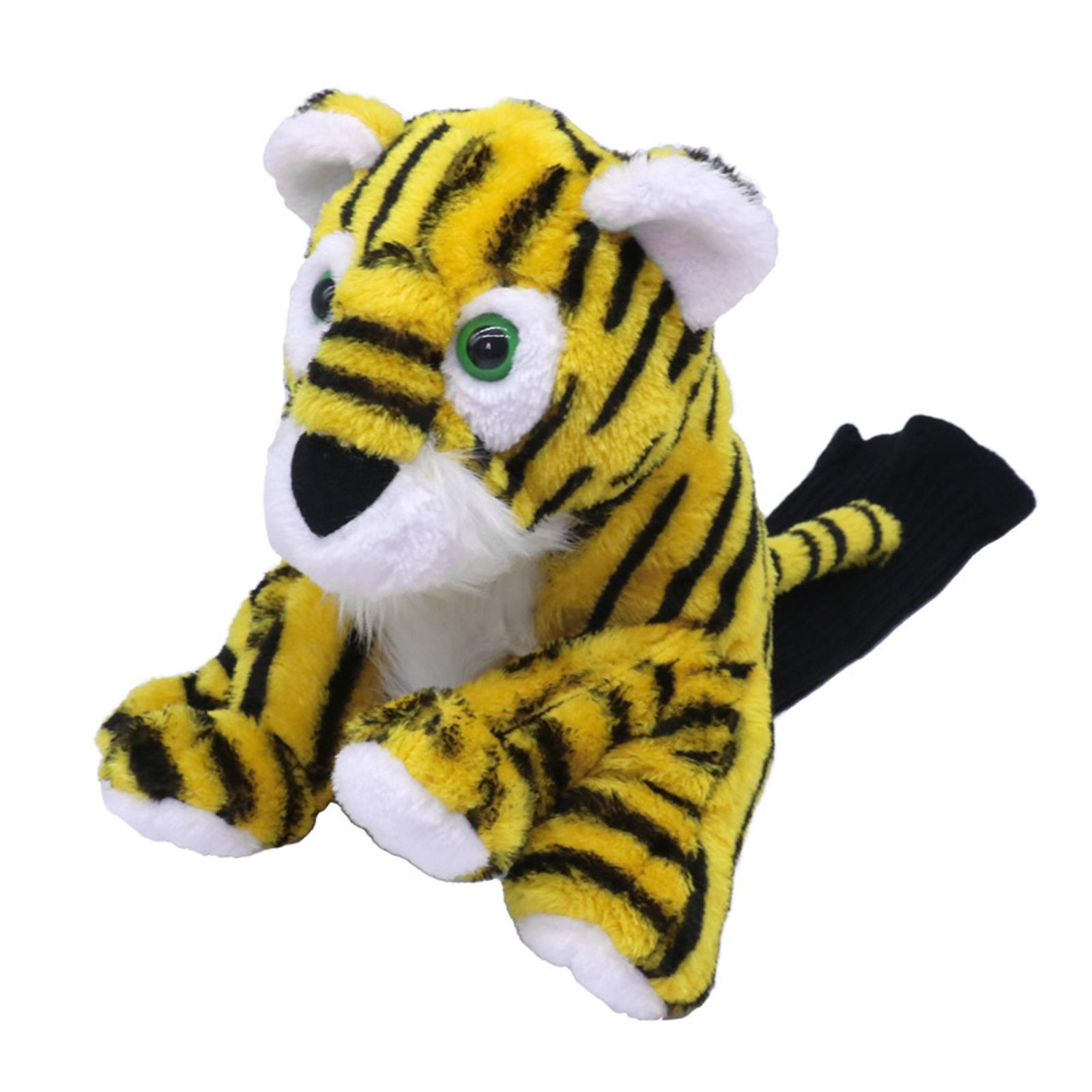 Golf Club Head Cover Animal Shaped Golf Club Protectors Golf Wood Headcover