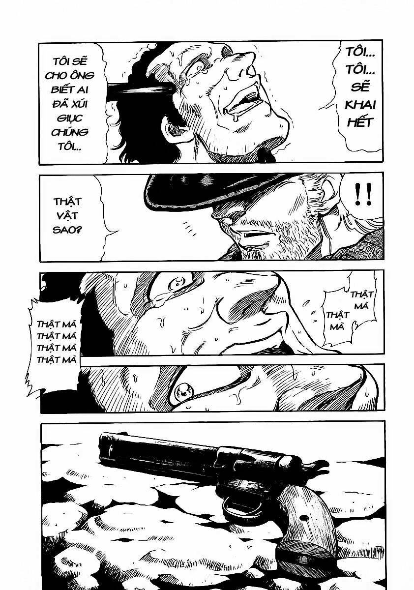 red living on the edge - người da đỏ lang thang chapter 10 5