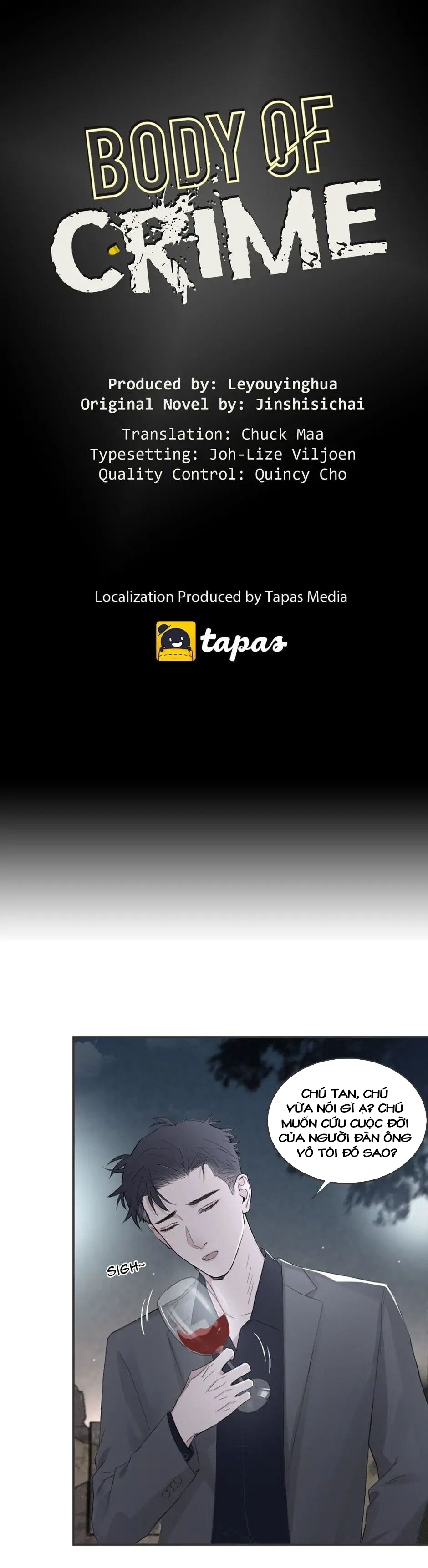 bóng dáng tội ác chapter 18 1