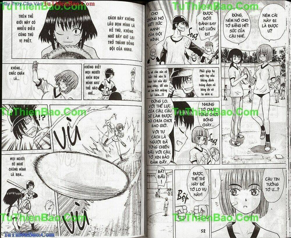 akuno của tôi chapter 14 26