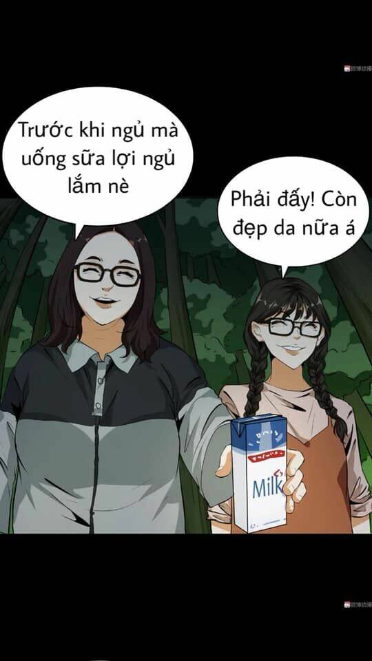 giày thủy tinh chapter 28.5 1