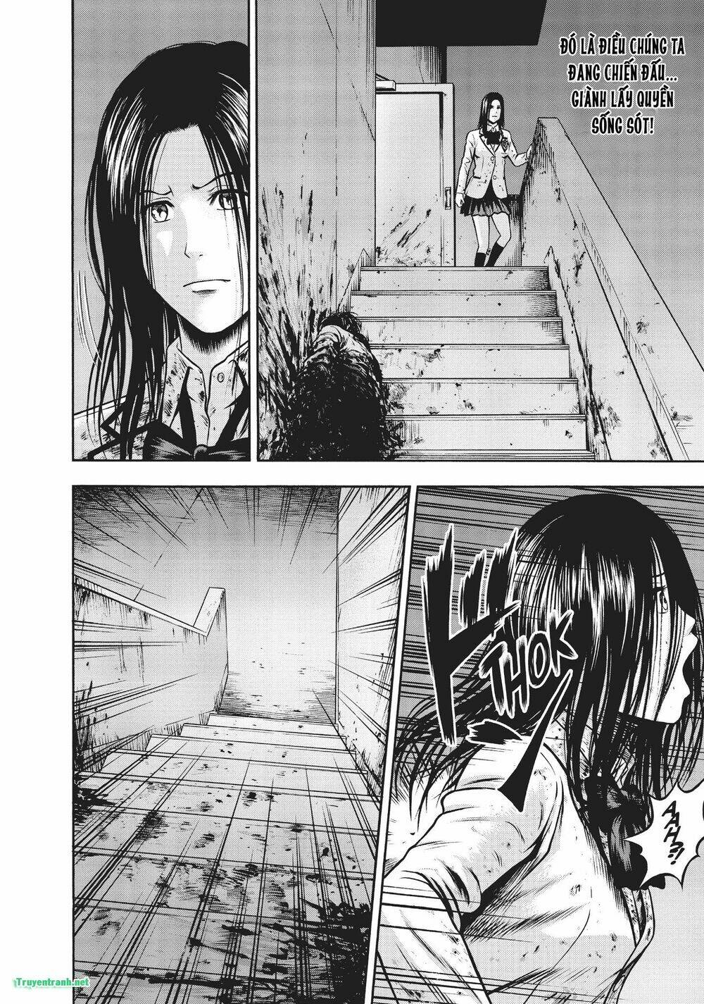 igai - the play dead/alive chapter 35.2 7