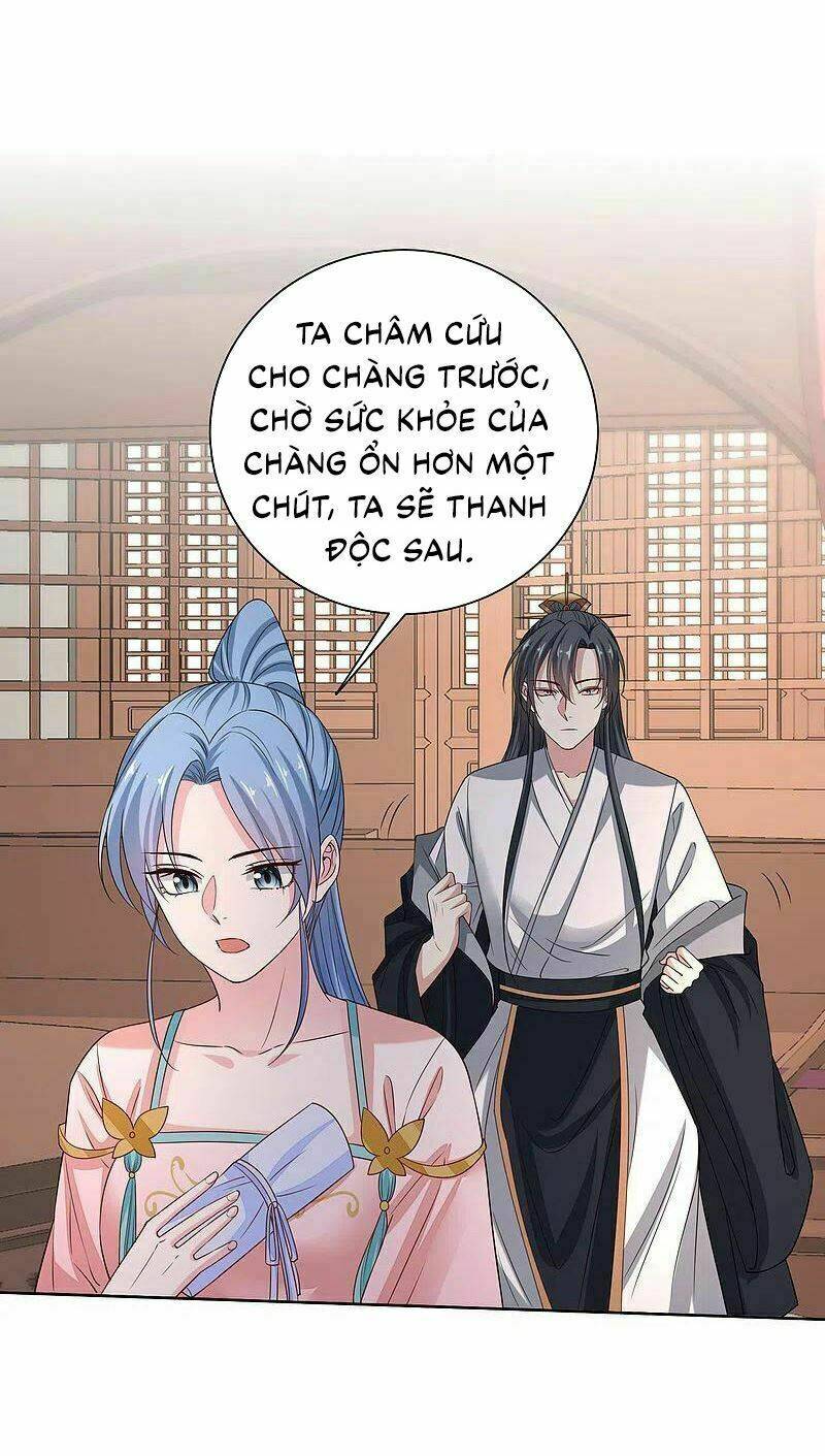 độc y đích nữ chapter 203 24