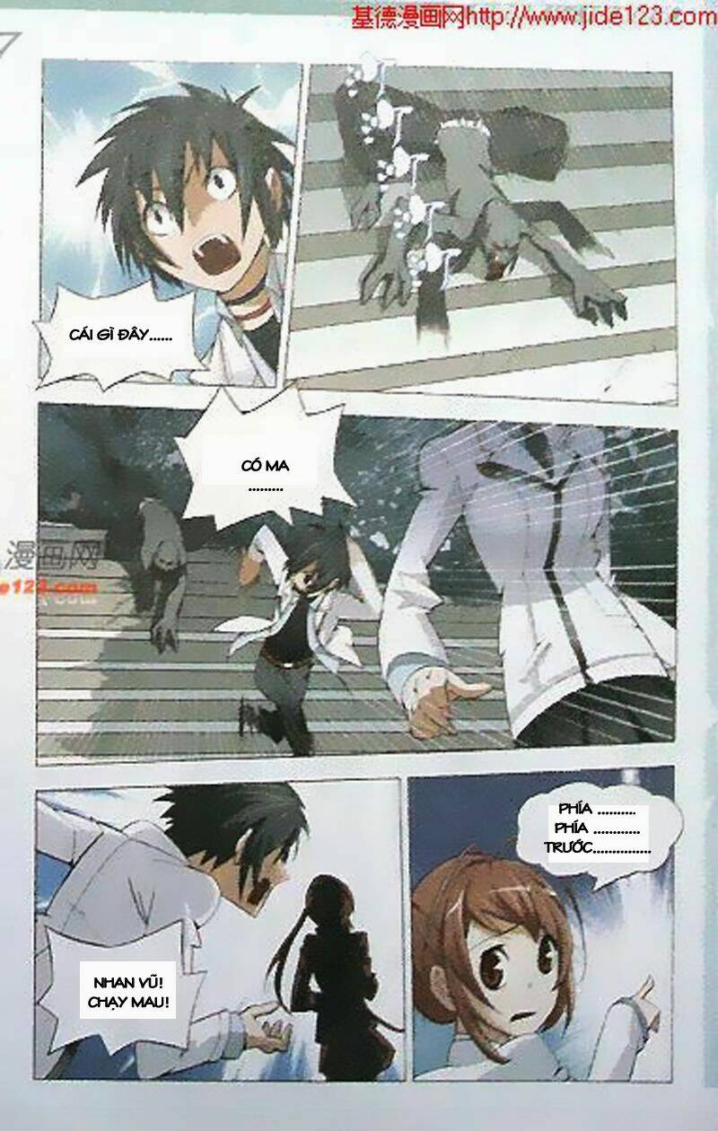 chín chín tám mươi một - 9981 chapter 2 8