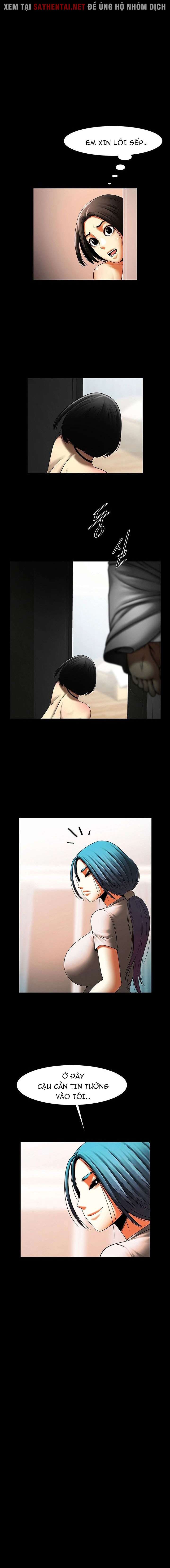 có người phụ nữ sống trong phòng của tôi chapter 33 19