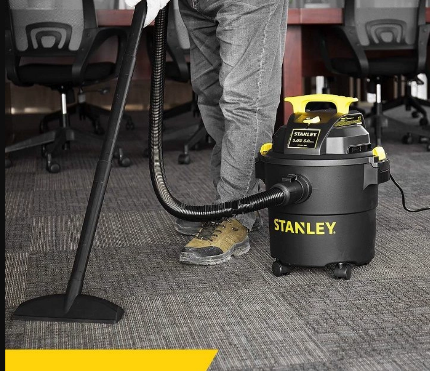 MÁY HÚT BỤI 3 CHỨC NĂNG 4000W (5.5HP) 45L STANLEY SL19199P - HÀNG CHÍNH HÃNG