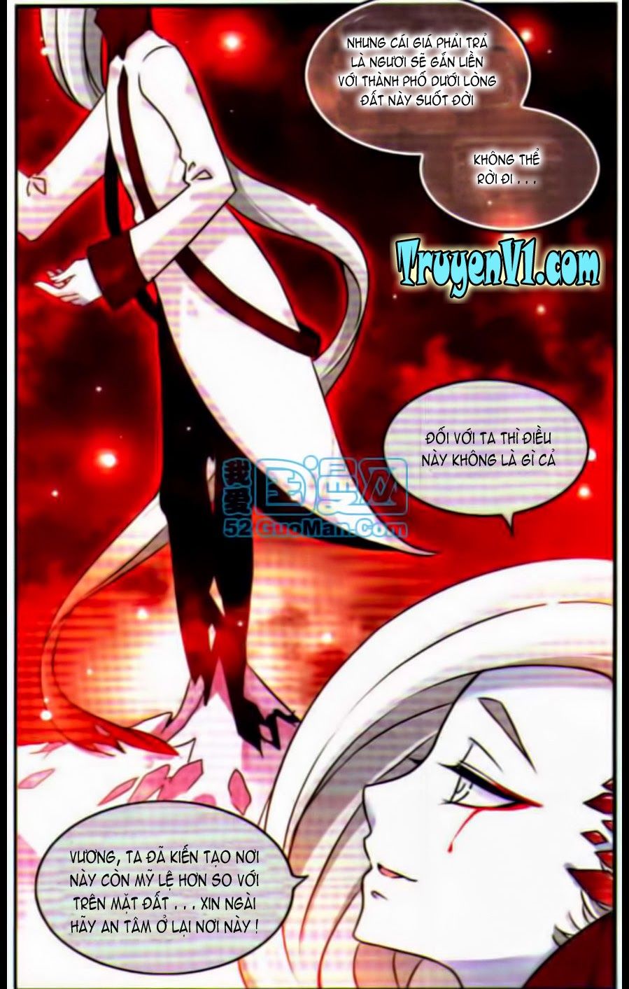 cố lên nào, đại ma vương 2 chapter 94 4