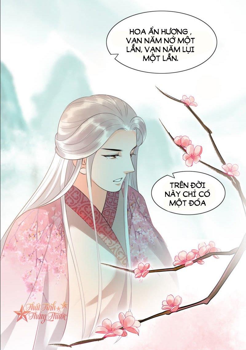 cách vách có một đào yêu chapter 20 20