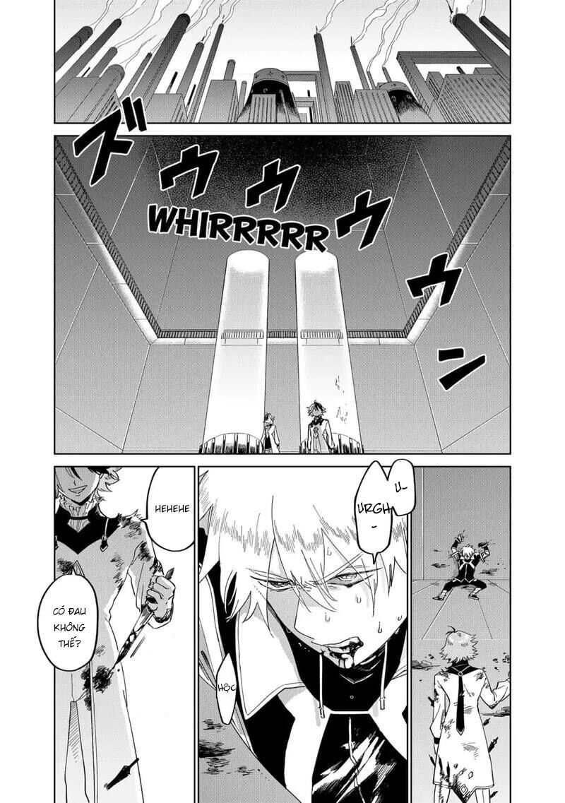 ấn ký abyss chapter 30 8