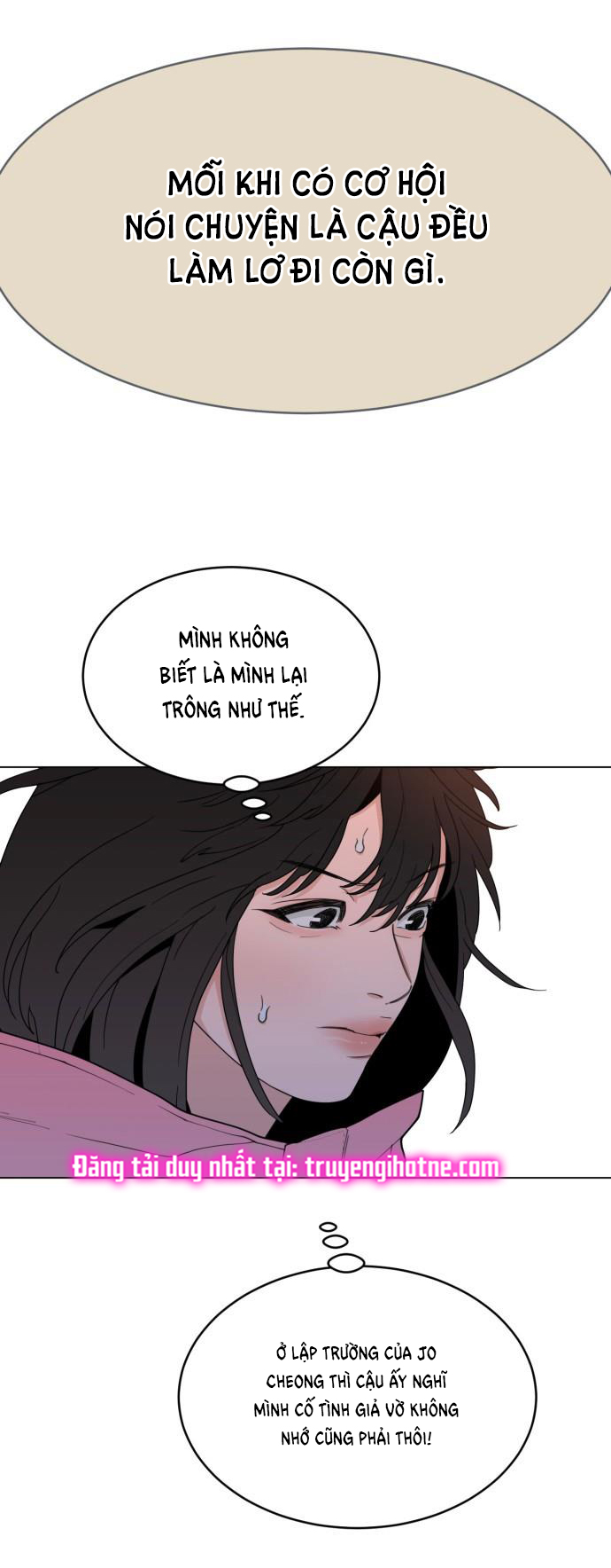 Vận May Bất Ngờ chapter 8.1 29