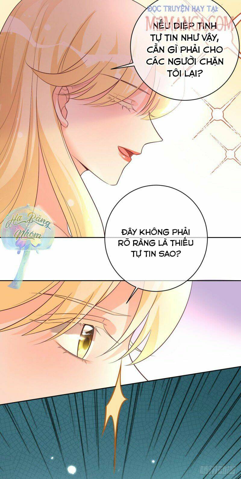 dĩ hôn chi danh chapter 40 24