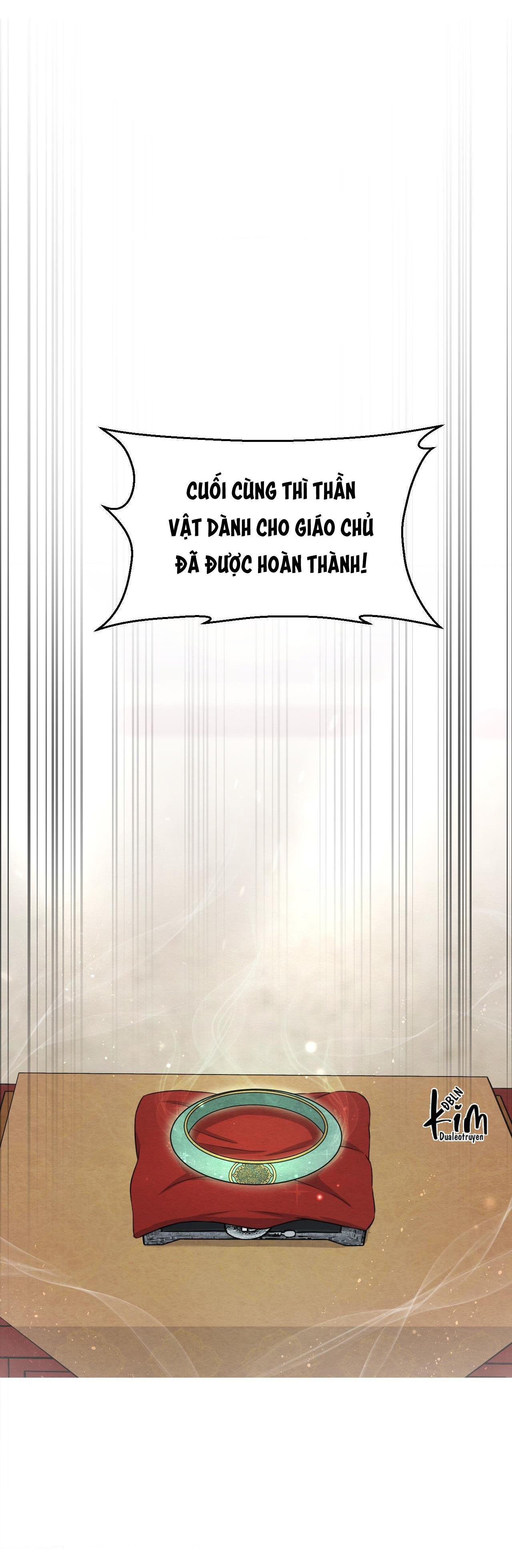 bl cổ trang - âu cổ ngắn nhà kim chapter 24.1 31