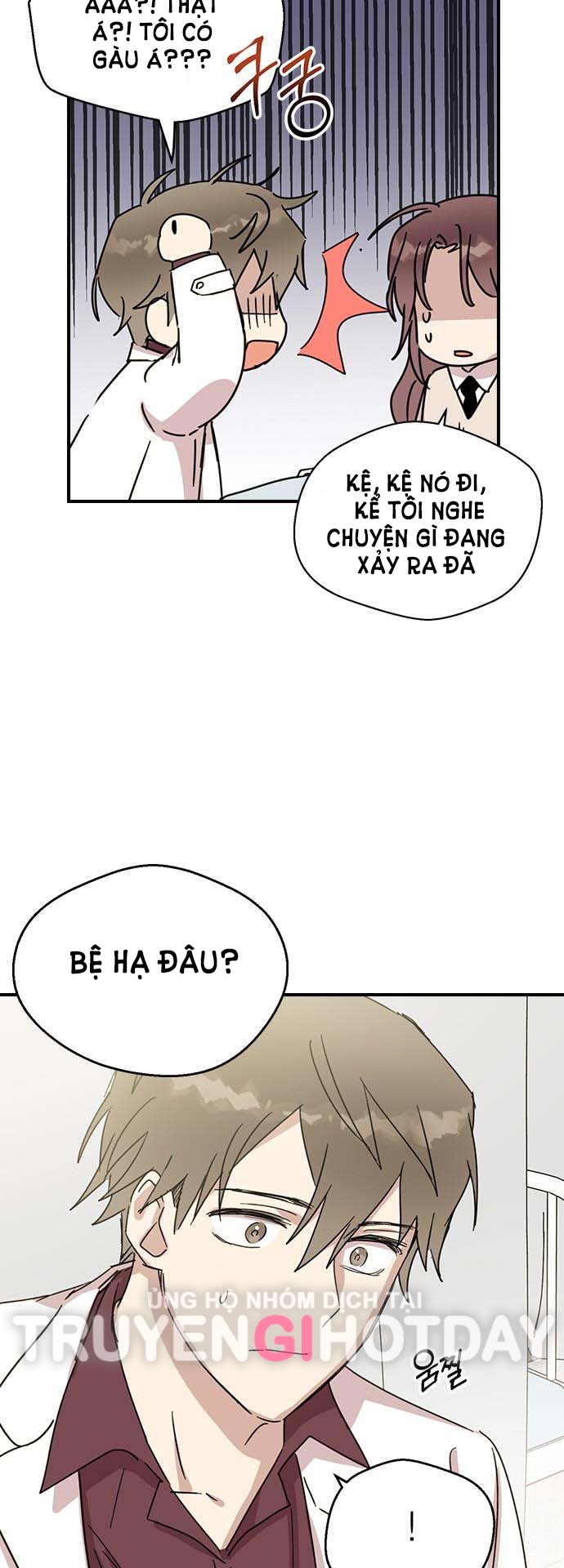 nhân duyên kiếp trước chapter 4.2 10