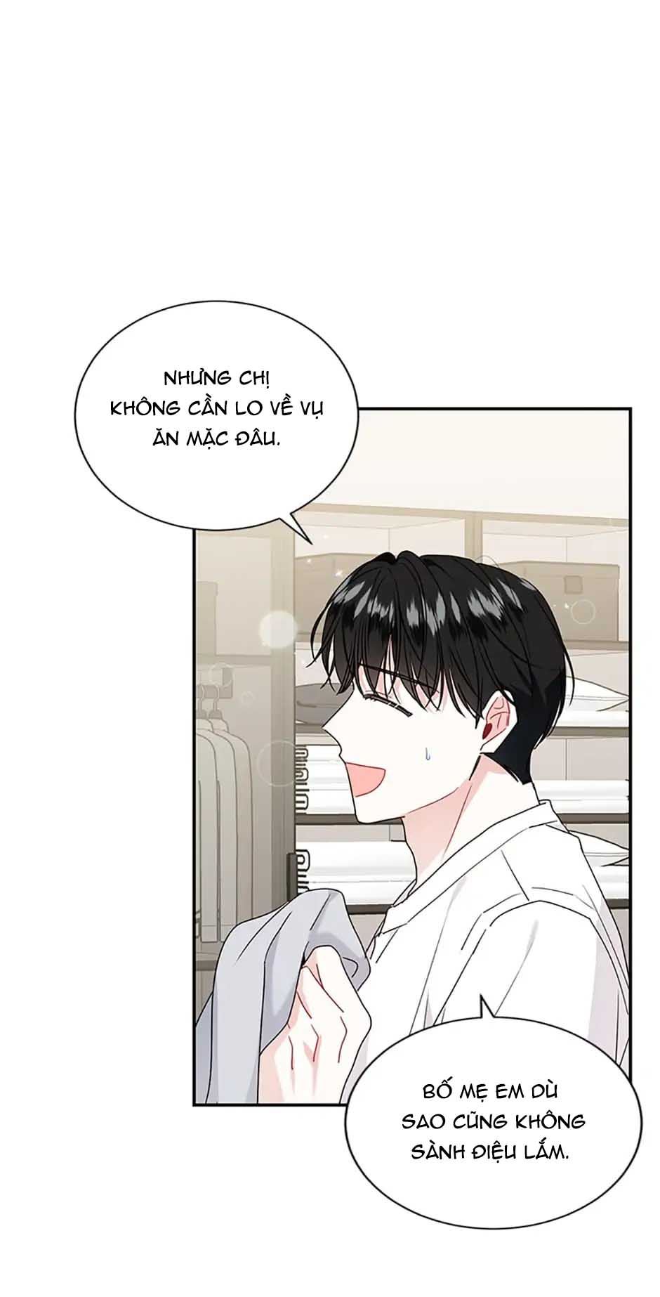 chỉ thị đặc biệt của sếp chapter 73.2 11