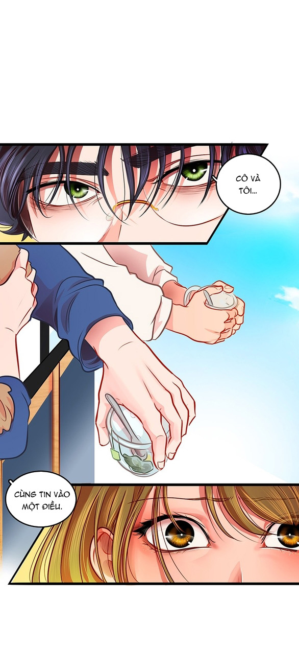 chú cún của em thật đáng yêu chapter 3.2 14