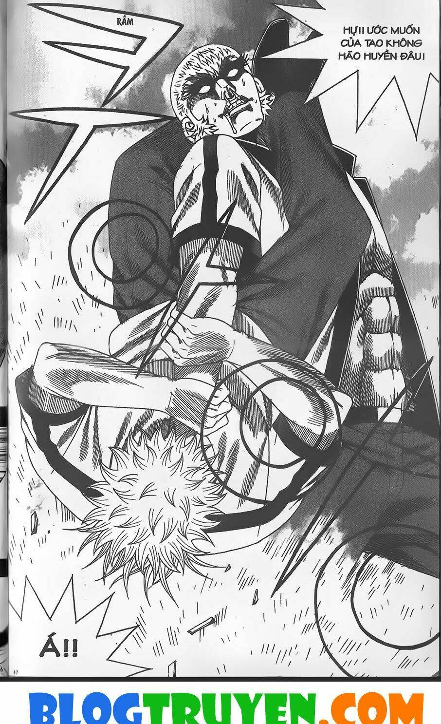 bitagi - anh chàng ngổ ngáo chapter 283 3