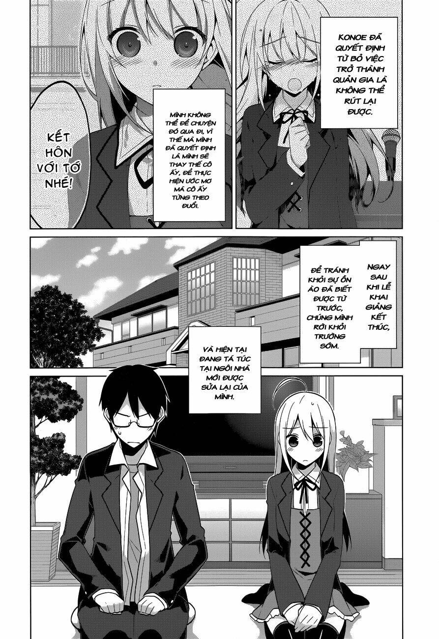 mayo chiki! chapter 36 3
