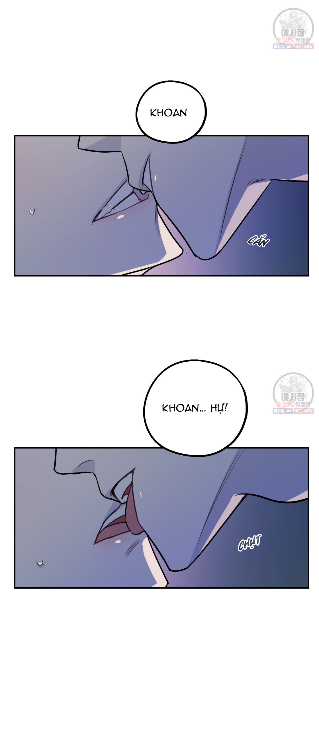 tôi với cậu không thể như thế này được chapter 4 19