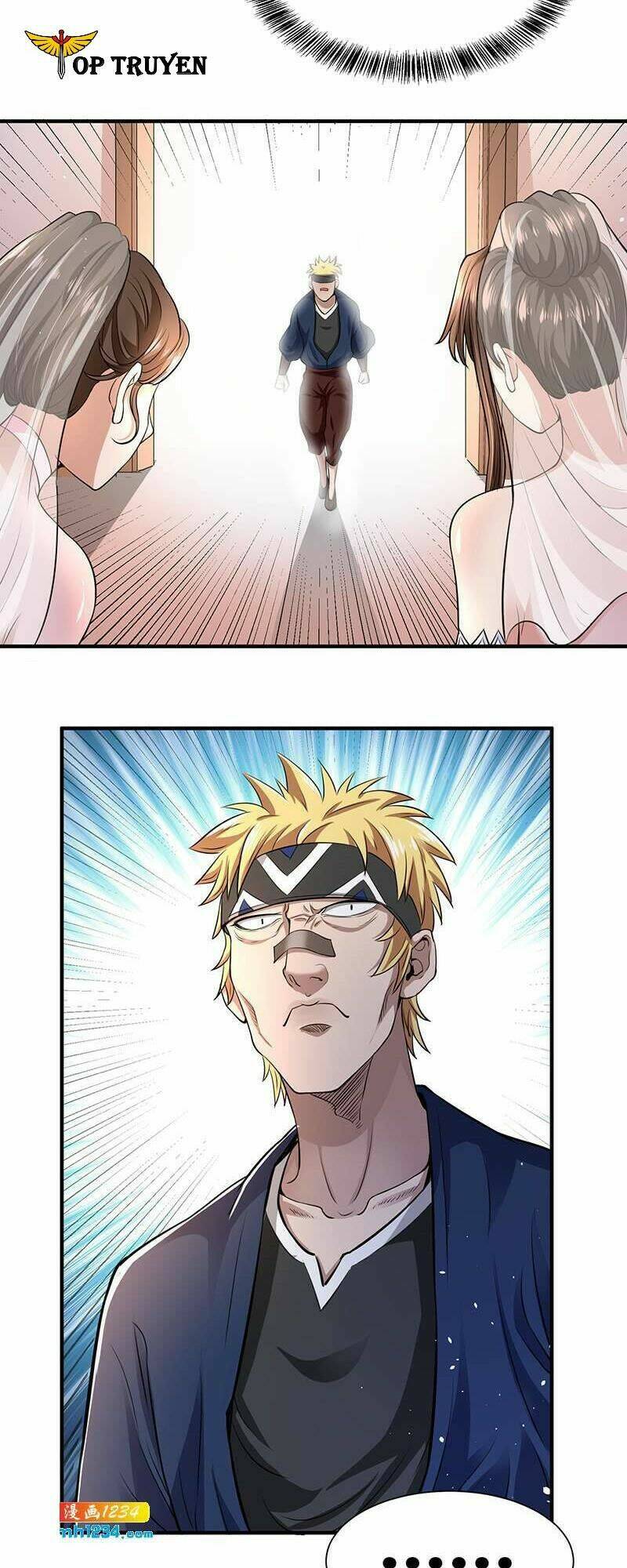 vú em hộ hoa chapter 39 2