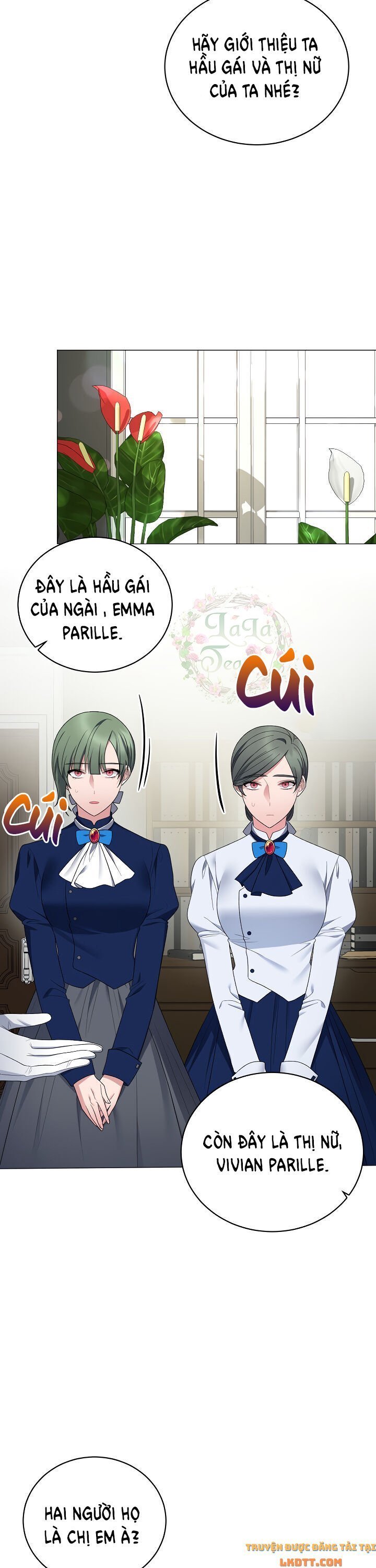 là nhân vật phản diện nhưng tôi sẽ trở thành nữ chính chapter 22 9