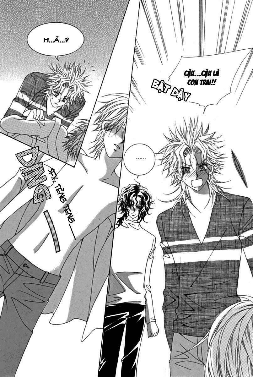 bạn trai tôi là ma cà rồng chapter 7 44