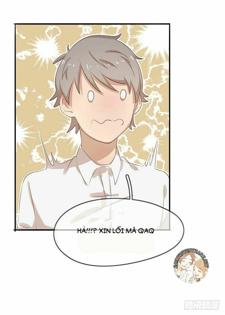 tổng tài đại nhân tâm thiếu nữ chapter 16.2 13