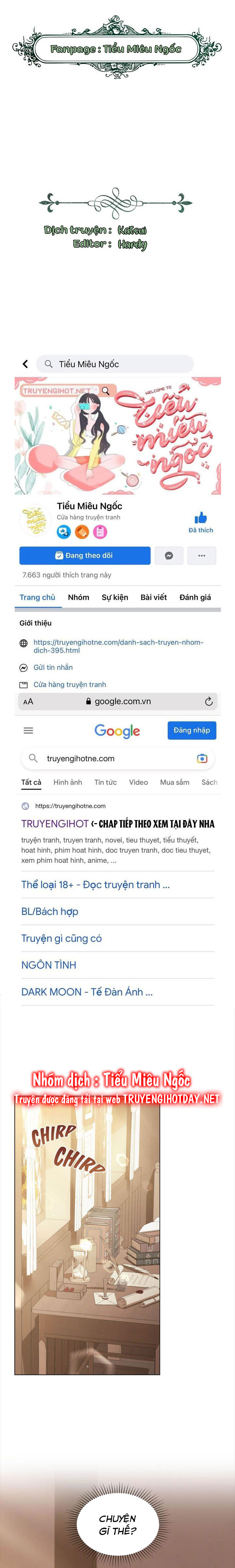 cầu mong chúa sẽ cứu rỗi cho cái chết của tôi chapter 9.1 1