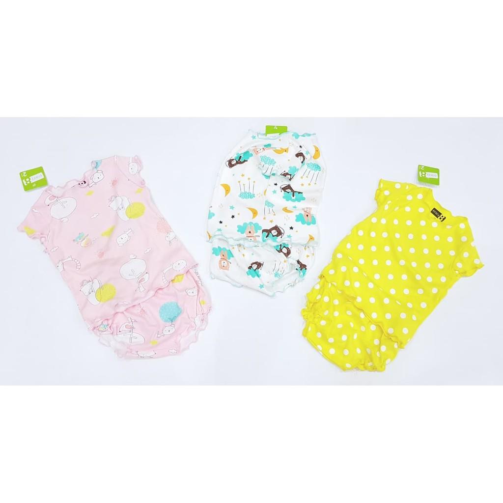 Combo 2 bộ cho bé trai bé gái