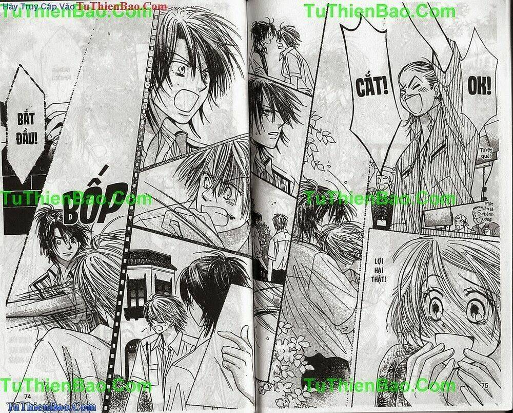 mê cung tình yêu chapter 4 38