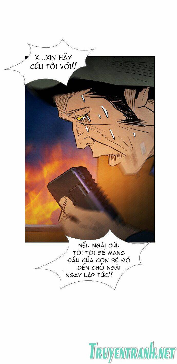 nạn nhân hồi sinh chapter 19 22