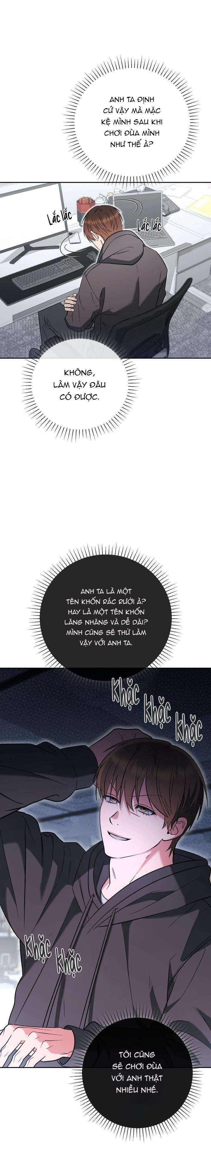 lãng mạn đừng lãng xẹt chapter 12 4