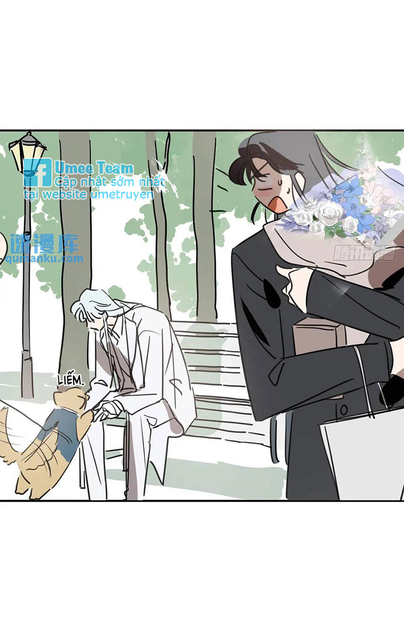 Bắt Lấy Ngao Ngao chapter 253 - Trang 28