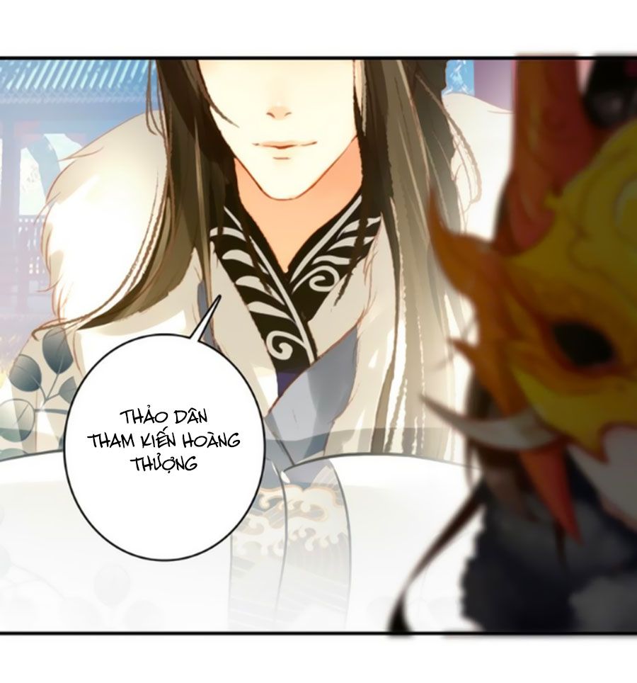 mỹ nhân làm tướng chapter 27 6