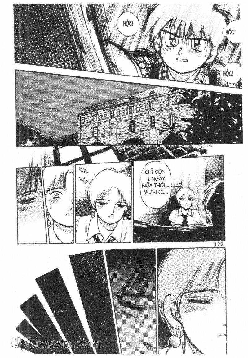 mush (họa sĩ thiên tài) chapter 7 174