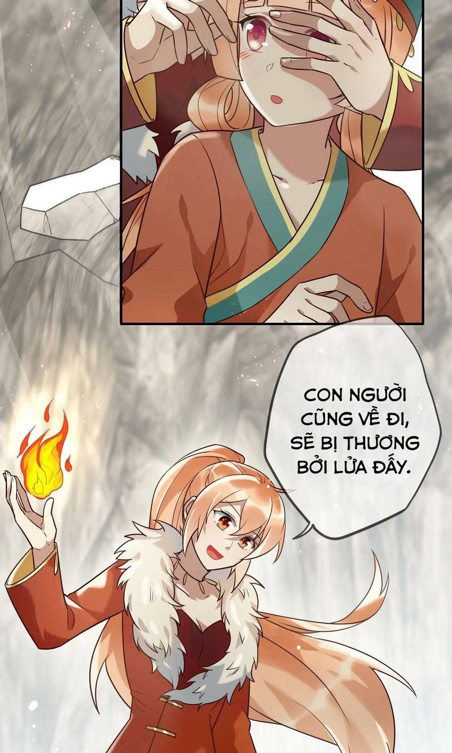 Chung Cư Yêu Quái chapter 83