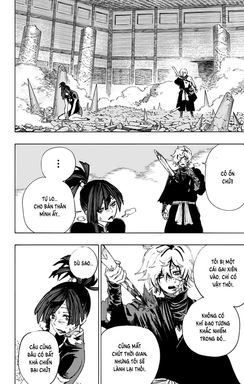 jigokuraku chapter 70 13