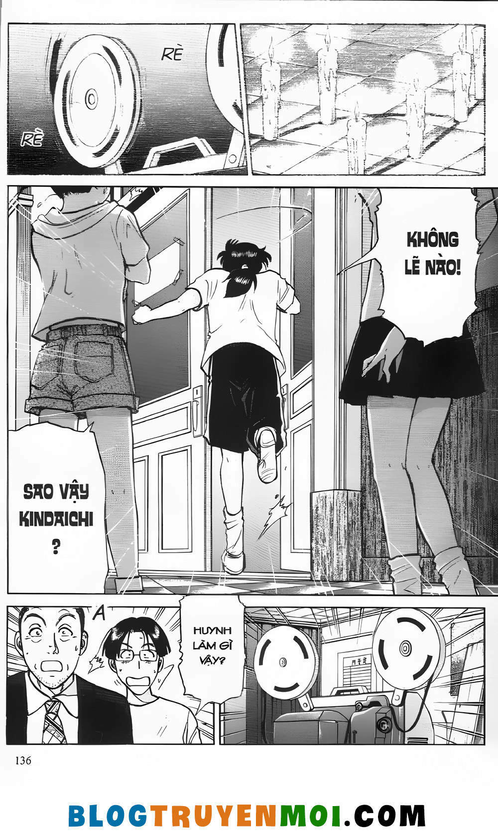 thám tử kindaichi (bản đẹp) chapter 21.5 18