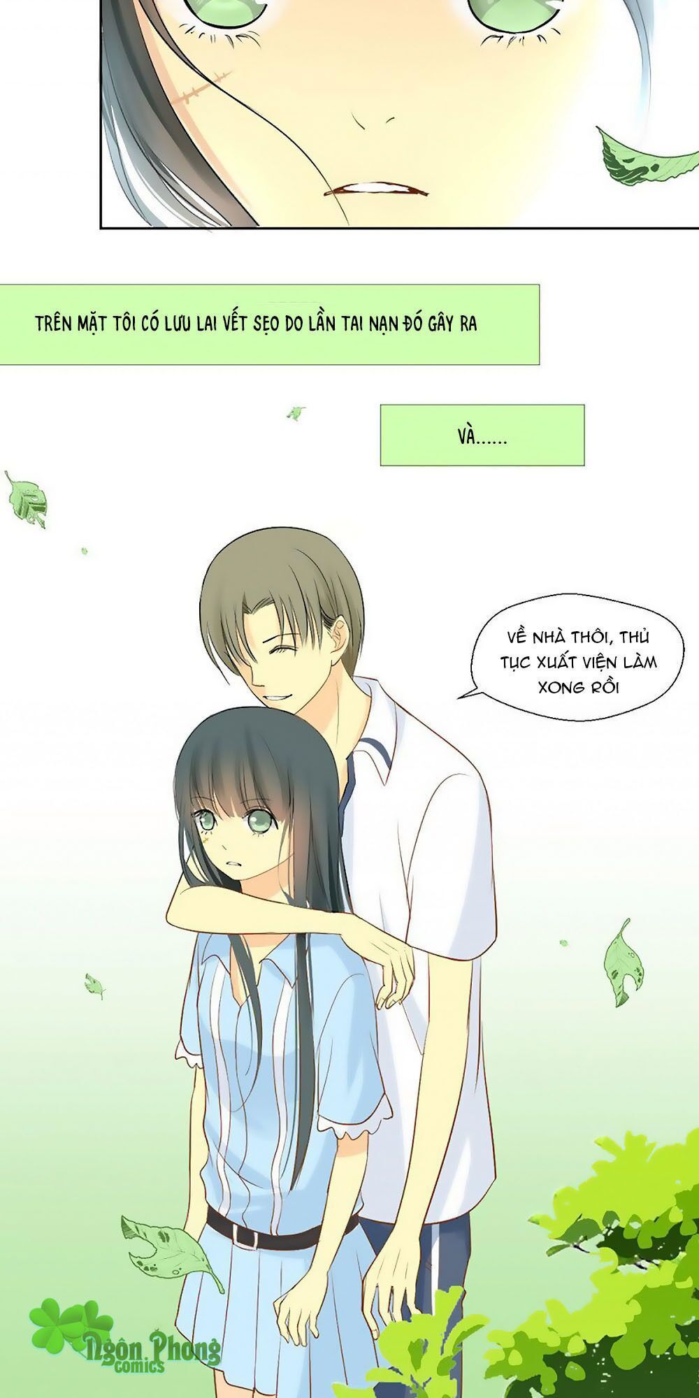 sinh sinh tương thác chapter 3 16