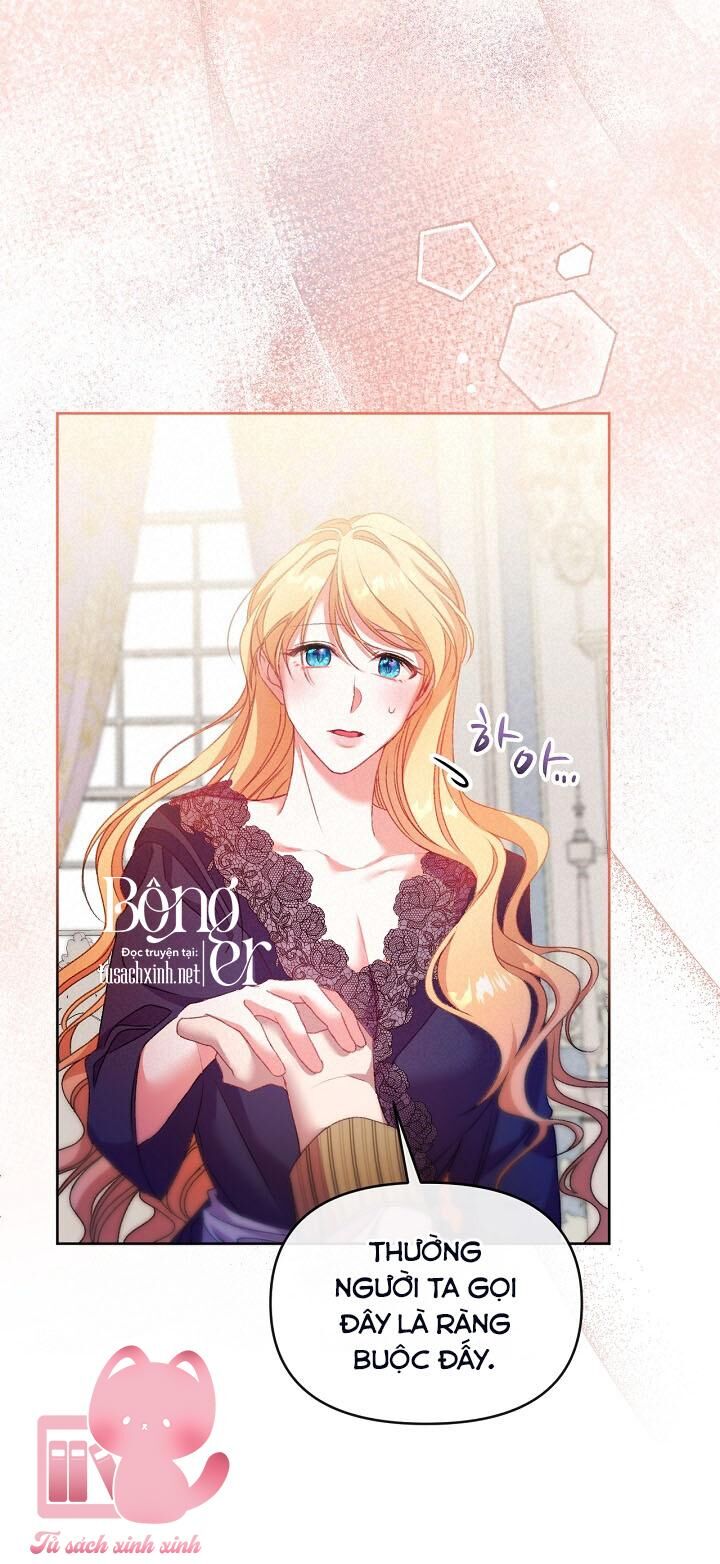 vị hôn thê của kẻ săn mồi chapter 61 26