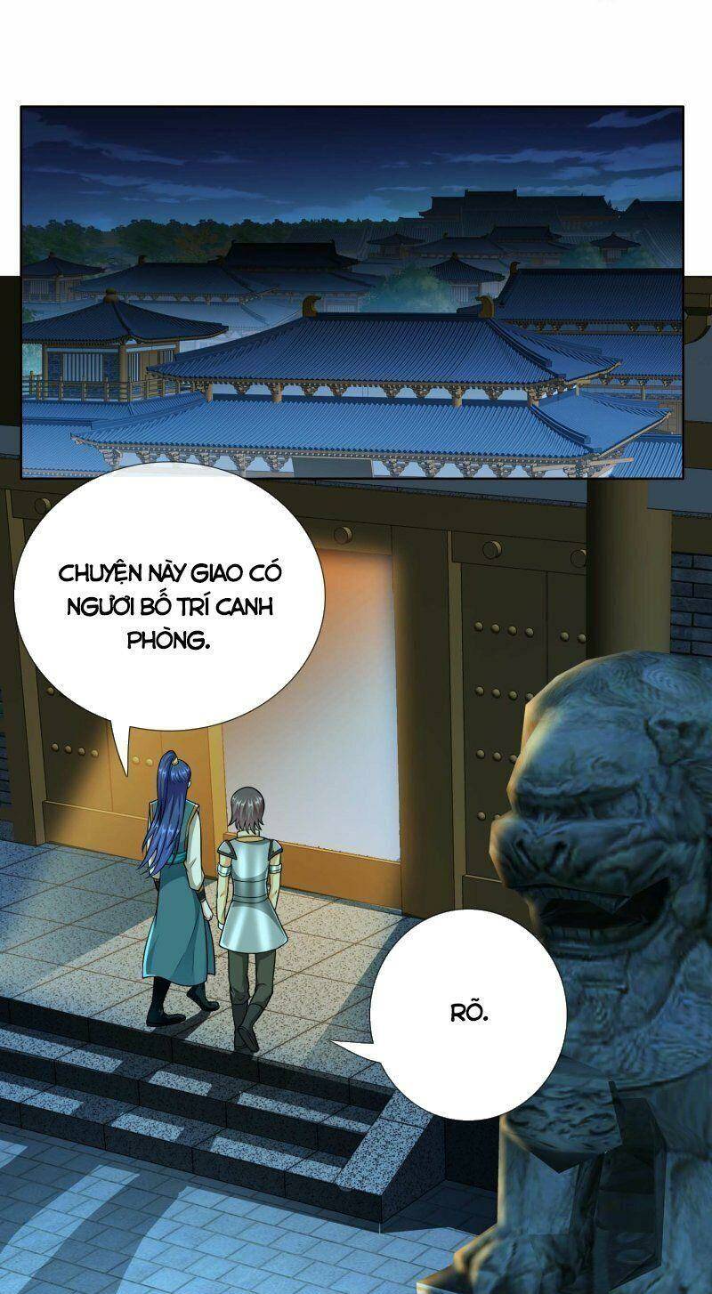 ta không phải nhân vật phản diện chapter 96 18