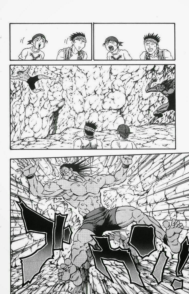 vua trên biển chapter 162 6